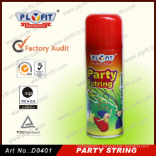 Colorful Silly Party String Spray